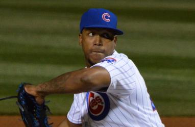 Pedro Strop - Sports Illustrated