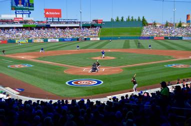 Chicago Cubs on X: Our revised 2021 Spring Training schedule has