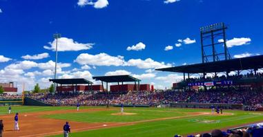 Cubs Spring Training Roster Announcement