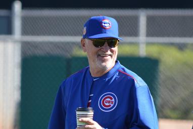 Chicago Cubs players voice support, gratitude for Maddon