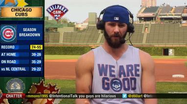 Cubs' Jake Arrieta believes healthier diet will pay off during season