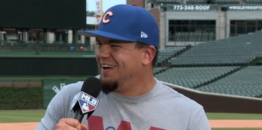 Schwarber connects on wedding proposal - South Southwest