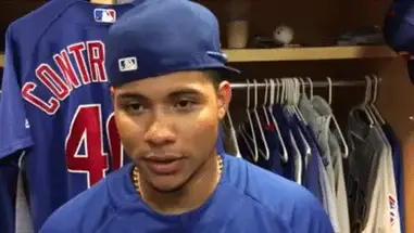 Wilson Contreras Archives - Cubs Insider