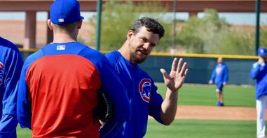 Kyle Schwarber's success no surprise to Cubs teammates