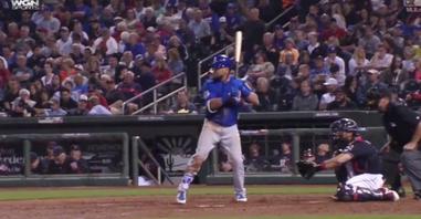 Be careful counting out Kyle Schwarber as man to make a difference for Cubs