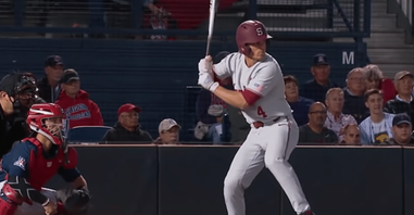 Nico Hoerner, SS, Stanford - 2018 Draft 