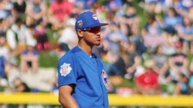 Cubs promoted Eugene Emeralds infielder Luis Vazquez to South Bend Cubs