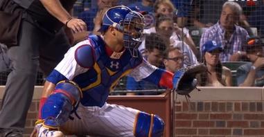 Willson Contreras is an Elite Pitch-Framer, Oh Also He Homered, and Other  Cubs Bullets - Bleacher Nation