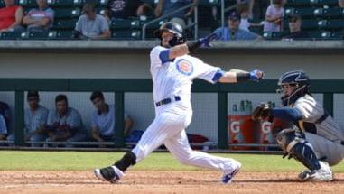 Cubs Promoting Utilityman Trent Giambrone from Iowa - Cubs Insider