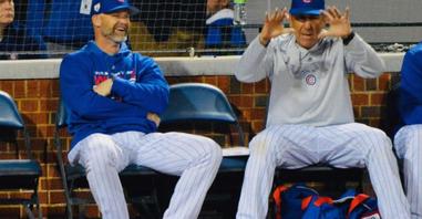 Big Potatoes: David Ross More Than Just Some Cuddly Joe Maddon Retread -  Cubs Insider