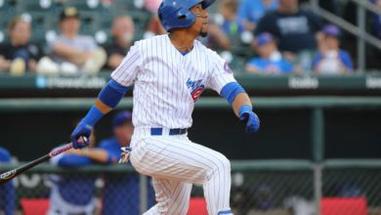 Contreras, Suzuki Activated, Hermosillo DFAd, Young Optioned