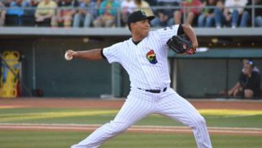 Cubs Top Draft Pick Nico Hoerner Debuts with Eugene Emeralds - Cubs Insider