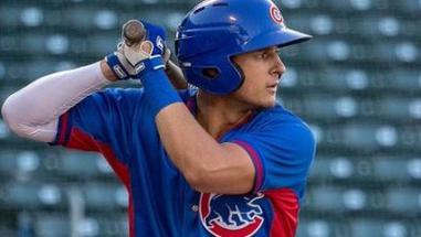 Cubs Promoting Utilityman Trent Giambrone from Iowa - Cubs Insider