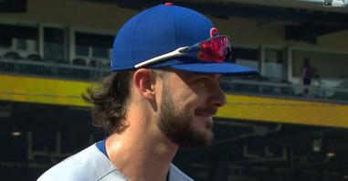 Hair Apparent: Kris Bryant Responds to Heckler by Blasting Game