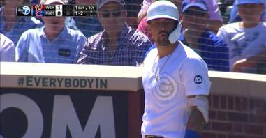 Nicholas Castellanos Exposes Flaws in Players Weekend Jerseys, Not MLB's  Analytics - Cubs Insider