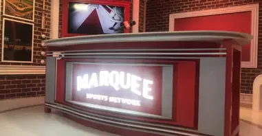 why is marquee sports network not on hulu