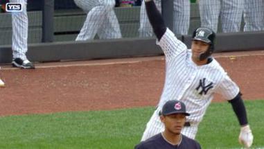 Report: Cubs have offered prospect Gleyber Torres to the Yankees