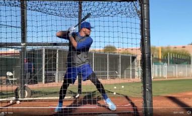 Kris Bryant tweaked stance to unleash power