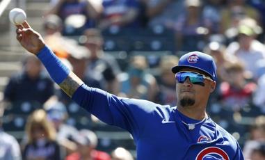 Baez, Bryant, Rizzo jerseys are expected to fly off shelves