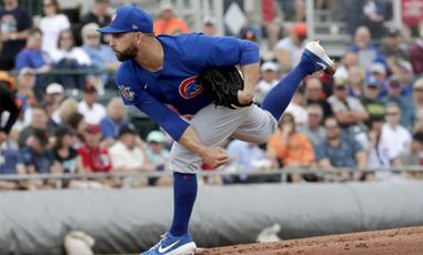 Bandits ride early home run, solid pitching in win over Cubs