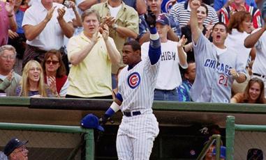 Cubs: Sammy Sosa said he had permission to leave final game
