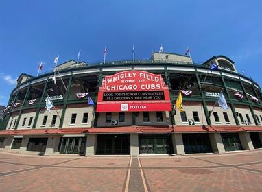 Chicago Cubs Retail Kiosks @ Wrigley Field, CH