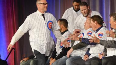 Burl Carraway and Michael Rucker Impressed at Cubs' Alternate Site, Could  Factor in 2021 Bullpen - Cubs Insider