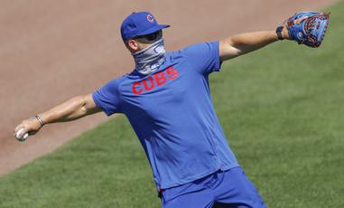 David Ross Using 'That Dad Feeling' to Navigate Rookie Managerial
