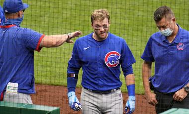 Ian Happ Player Props: Cubs vs. White Sox