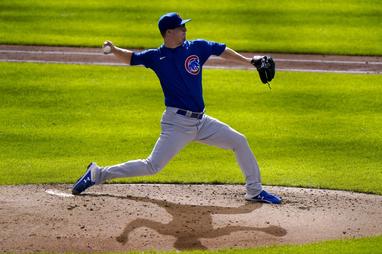 Four South Bend Cubs pitchers combine to throw no-hitter