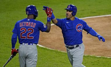 The Rundown: Willson Contreras 2020 Report Card, Manfred Bemoans Historic  League Losses, Dodgers Hope to End Series Drought Tonight - Cubs Insider