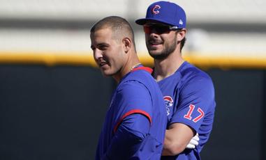 Slightly Heavier Anthony Rizzo Says Cubs Need to Earn Fans' Faith
