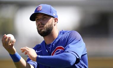 Iowa Cubs prospect David Bote earns first big-league promotion