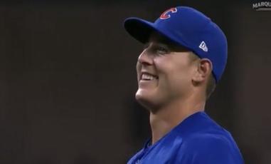 Anthony Rizzo compares current New York Yankees to 2016 Chicago Cubs