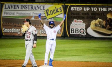 Let's Play Two! South Bend Cubs begin season