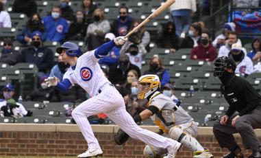 Instant Replay: Chicago Cubs Prospect Gets Good News In The Dugout