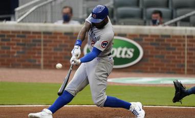 Say What? Jason Heyward struggles through brutal season 