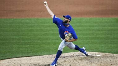 Cubs Roster Moves: Adam Morgan Selected, Tommy Nance Recalled