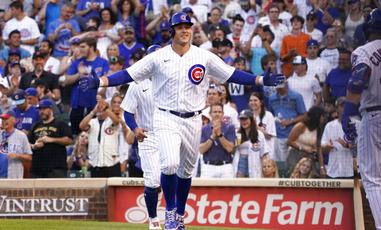 Anthony Rizzo News, Photos, Quotes, Video