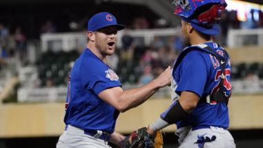 Cubs Add RHP Codi Heuer to Active Roster - Cubs Insider