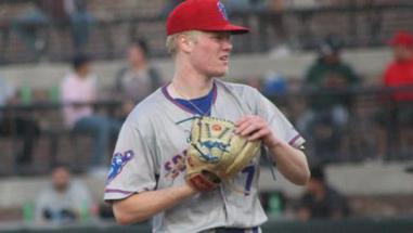 Interview with Cubs pitching prospect Drew Gray 