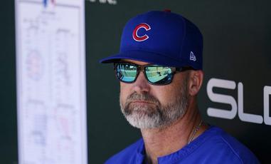 Cubs announce David Ross' 2023 coaching staff with new additions – NBC  Sports Chicago