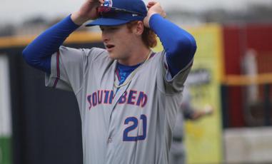 Cubs corner: Owen Caissie shakes off slow start in South Bend