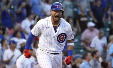 Rays trade target: Cubs catching prospect Willson Contreras - DRaysBay