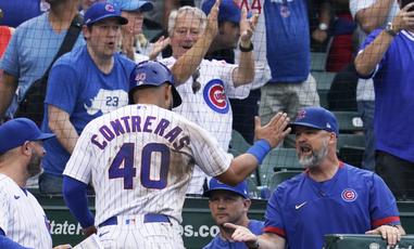 Contreras Brothers to Face Each Other in 2023