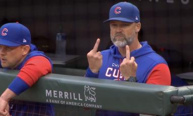 Cubs welcome back Ross