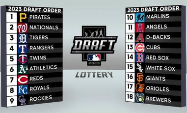 Pirates Land No. 1 Pick in First MLB Draft Lottery, Cubs at 13 - Cubs  Insider