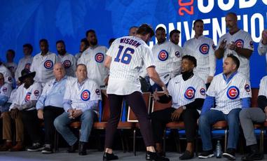 Ricketts: Cubs have 'great shot at competing for our division