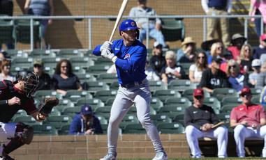 Can Nico Hoerner be the leadoff hitter the Cubs are looking for? - Bleed  Cubbie Blue