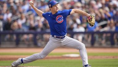 Cubs Announce New Spring Training Schedule with Games Through April 5 - Cubs  Insider